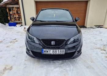 Seat Ibiza Cupra 4gen DSG 180km