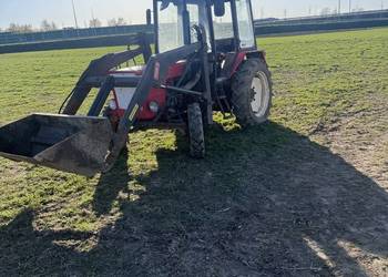 Władymirec t25 z turem