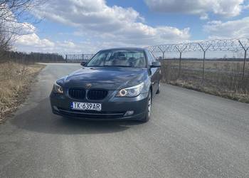 BMW 530d 197 KM automat pierwszy właściciel PL