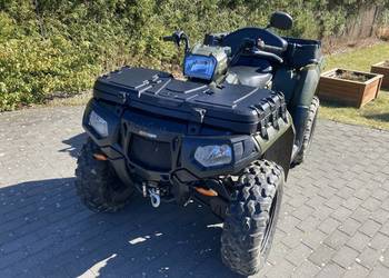 POLARIS SPORTSMAN 550