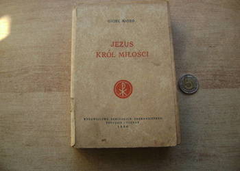 Starocie z PRL - Dewocjonalia = Ojciec Mateo z 1946 r.