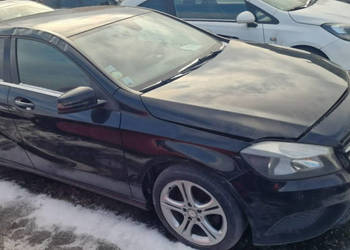Mercedes A 200 A klasa 200cdi W176 (2012-)