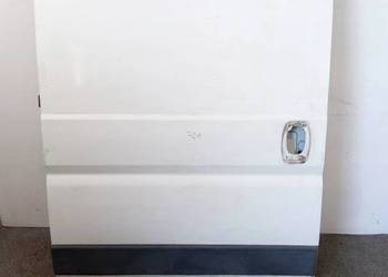DRZWI   PRAWE TYŁ PRZESUWNE BIAŁE  Fiat Ducato III (2007-)