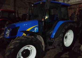 New Holland TL100A#KRAJOWY# ORYGINAŁ