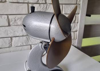 Stary wentylator wiatrak 1966r. vitage żadki model