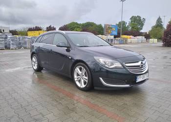 Opel Insignia Sports Tourer