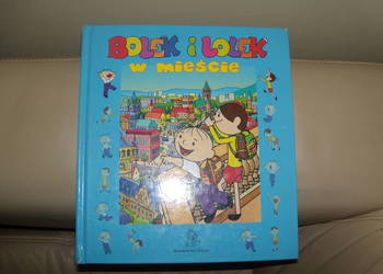 Bolek i Lolek w mieście