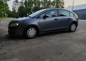 Citroen c4 1.4  stan bardzo dobry
