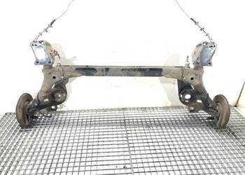 BELKA TYŁ SKODA RAPID Hatchback TYLNA, ZAWIESZENIA