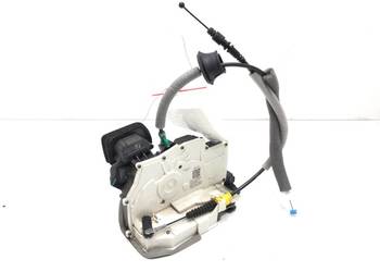 ZAMEK DRZWI PRAWY TYŁ AUDI A6 C8 Kombi 4K0839016R