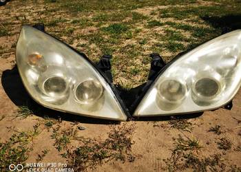 Lampy OPEL Vectra C Signum