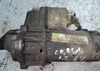 Rozrusznik Opel Corsa 1.2 8v. 90341777