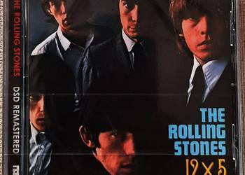 CD Nowa -Polecam Kultowy Album CD The Rolling Stones 12X5y  !