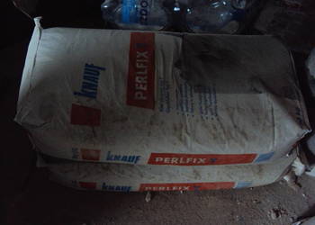 Knauf Perlfix klej do płyt karton gipsowych