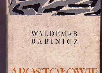 (5477) APOSTOŁOWIE – WALDEMAR BABINICZ