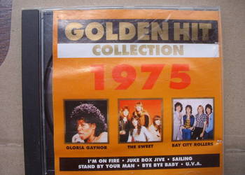 $ Skladanka CD ; GOLDEN HIT COLLECTION  1975-,-2 CD. ,
