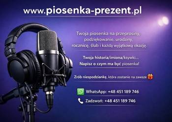 Piosenka na Zamówienie – Idealny Prezent dla Bliskich