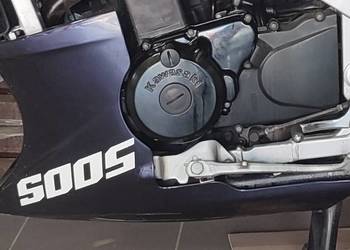 Pług Kawasaki GPZ 500 S  EX 500 A