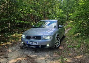 AUDI A4 B6 1.8T 190KM