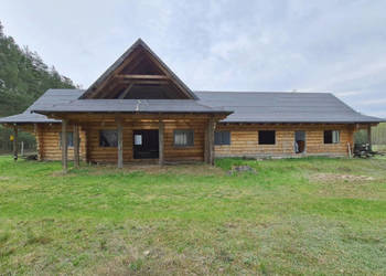 Działka 4200m2 Siemianówka