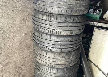 Opony michelin 205/55/16