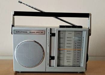 Grundig Music Boy 50 sprawny technicznie