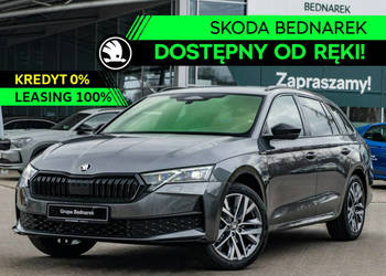 Škoda Octavia Combi Sportline 1.5 TSI m-HEV 150 KM DSG IV (2020-)