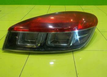 RENAULT MEGANE III 1.9 DCI 11r COUPE 2D lampa prawa tyl 265500008R 89319641
