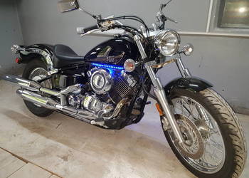 Yamaha XVS 650 Drag Star Egzemplarz z 2013 r.