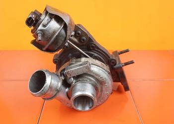 GALAXY MK3 S-MAX 2.0 TDCI 15r 140KM UFWA turbina turbosprezarka 9677063780