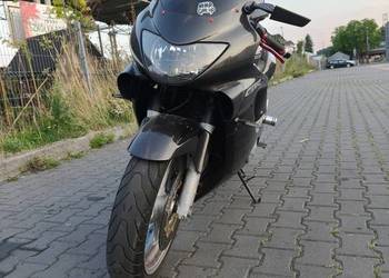 Sprzedam motocykl Honda CBR 600 2001