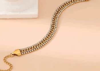 Bransoletki -stal 316L