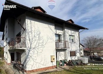 Dom bliźniak z widokiem na góry Goleszów