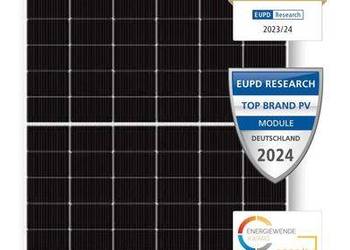 Panel PV Solar Fabrik Mono S4 Halfcut 620W Bifacial Silver- 359 zł