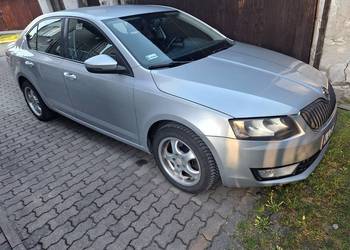 Skoda Octavia III 2.0 2.0TDI 150KM salon Polska, drugi właściciel