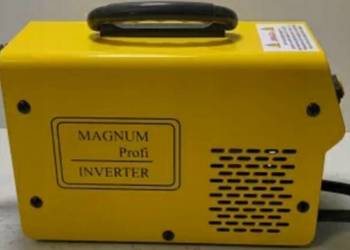 Prostownik Magnum Dinamik XS 0-460 Nowy inwertorw