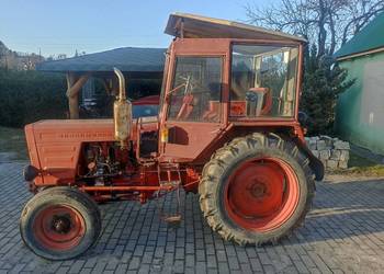 Ciągnik Władimirec T-25 Ruski