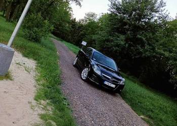 OPEL VECTRA C OPC LINE