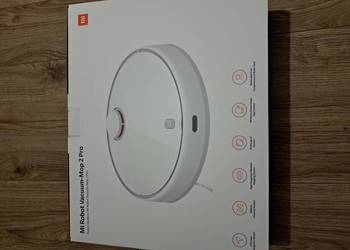 Mi Robot vacuum-Mop 2 pro odkurzacz