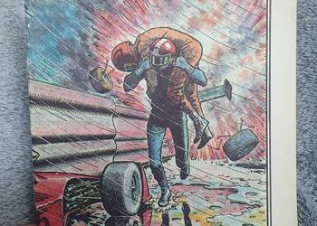 Bogusław Polch - Rycerze Fair Play - wydanie 1, 1986 rok