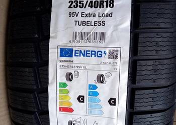 Opony zimowe Goodride 235/40/R18 2025r.