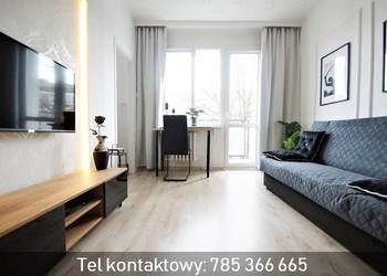 Kawalerka ścisłe centrum przy CH Madison blisko SKM i Starówka, balkon