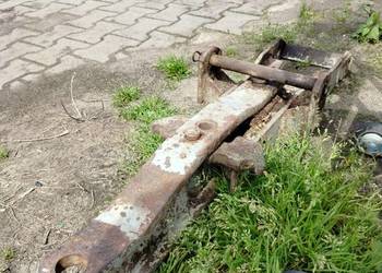 Zaczep polowy dolny Ursus c-330