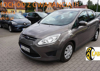 Ford C-Max z Niemiec. Gwarancja. Polecam !!! II (2010-)