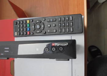 Dekoder dvb-t Opticum Nytro Box plus T2/C