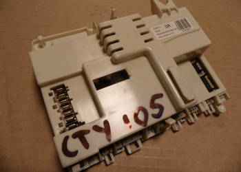 programator pralki candy CTY105
