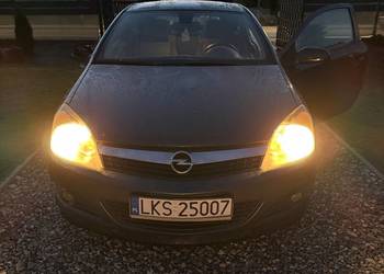 Opel Astra H GTC 1.9 150