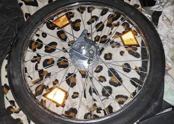 KOŁO tylne do MOTOROWER Motobecane Peugeot NOWE