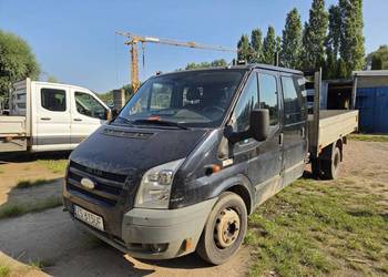Ford FT 350 2.4 TDCi nr rej. ZS 615UF rok. prod. 2009 od syndyka