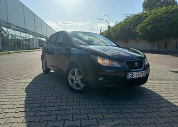 Seat Ibiza hatchback 2009 1.2 w LPG